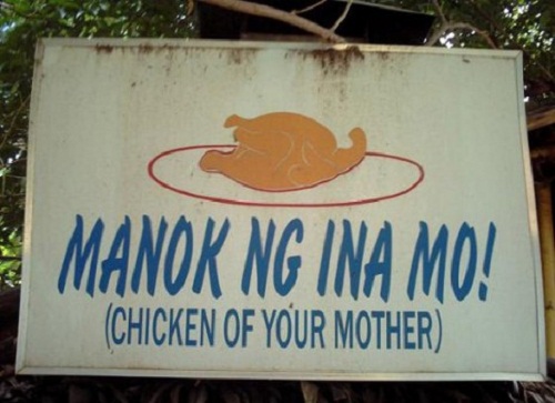chicken of ur mother